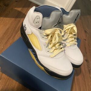 Brand New Jordan A’Mamaniere 5s